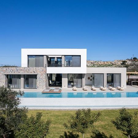Villa al Sur La Canée Extérieur photo