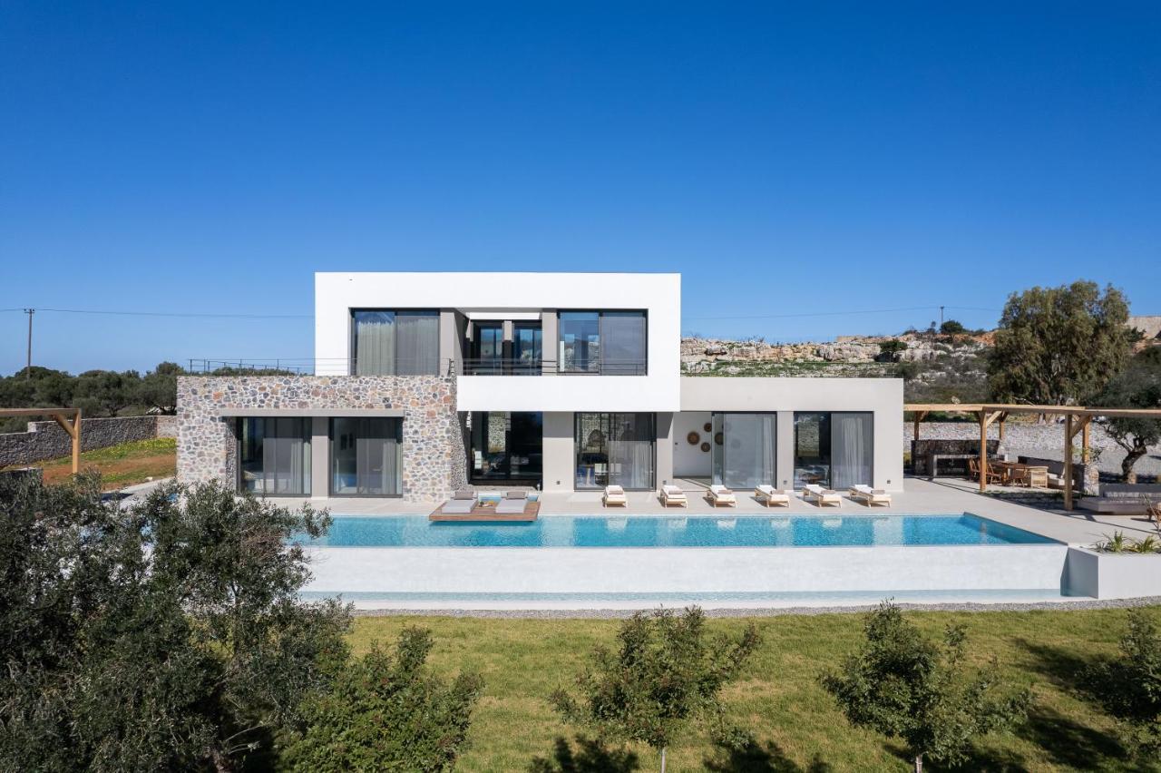 Villa al Sur La Canée Extérieur photo
