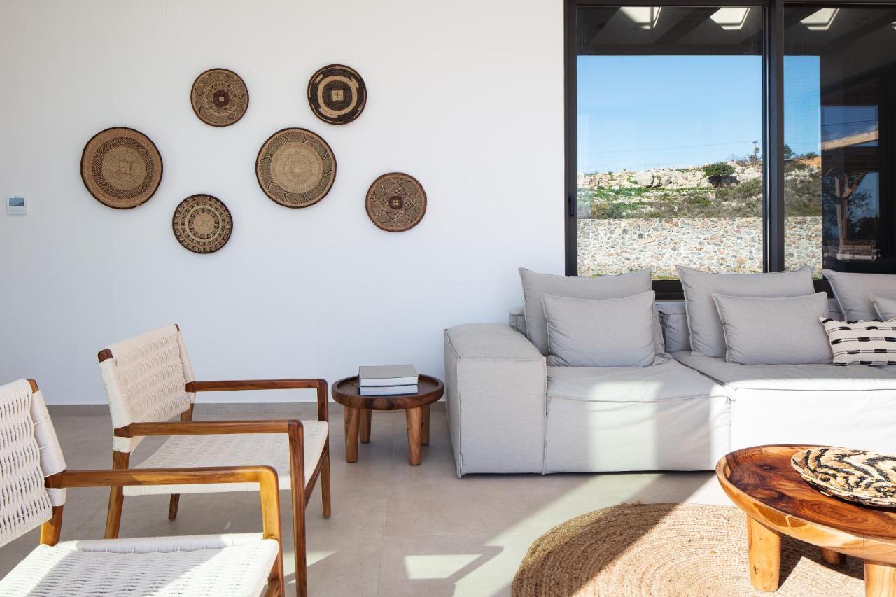 Villa al Sur La Canée Extérieur photo