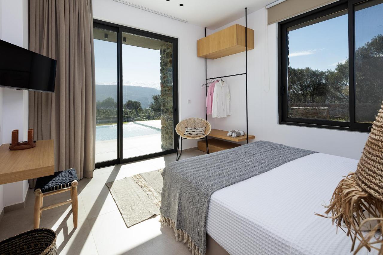 Villa al Sur La Canée Extérieur photo