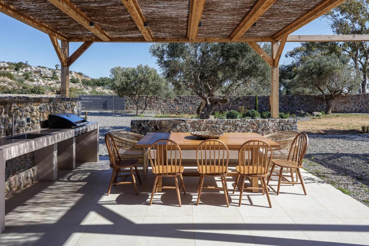 Villa al Sur La Canée Extérieur photo