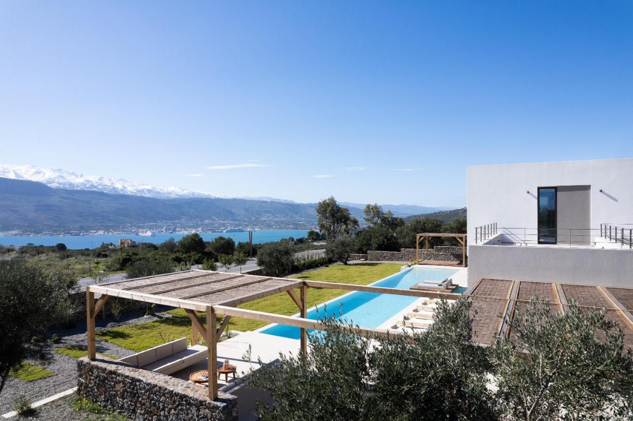 Villa al Sur La Canée Extérieur photo