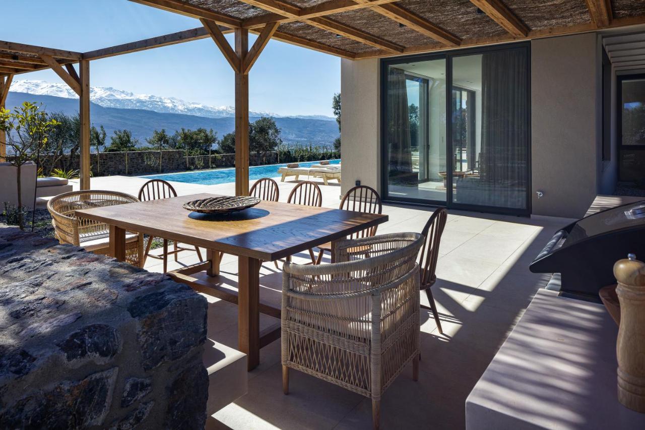 Villa al Sur La Canée Extérieur photo