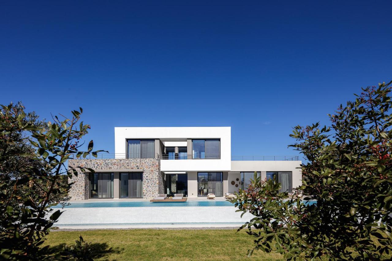 Villa al Sur La Canée Extérieur photo