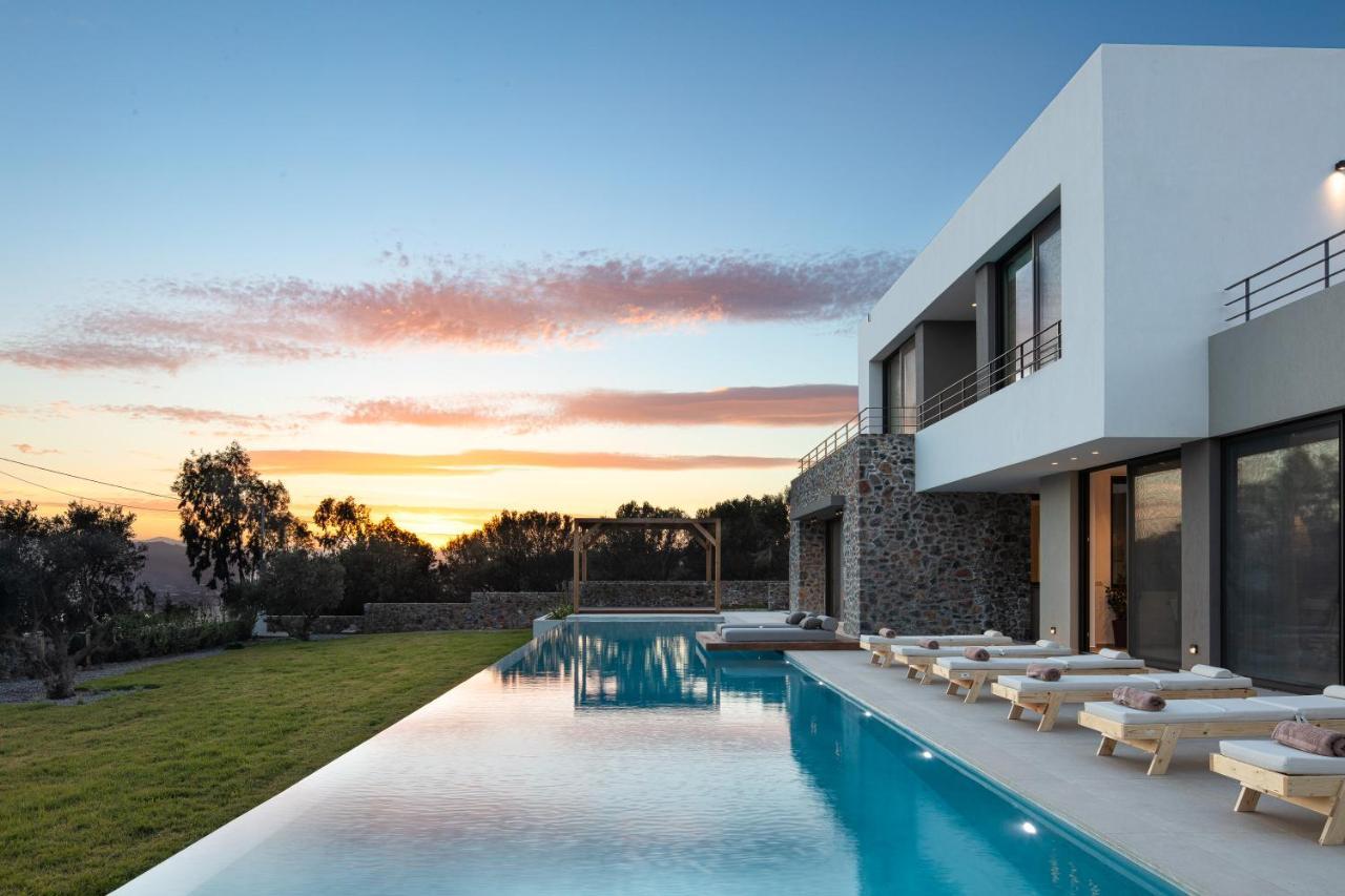 Villa al Sur La Canée Extérieur photo