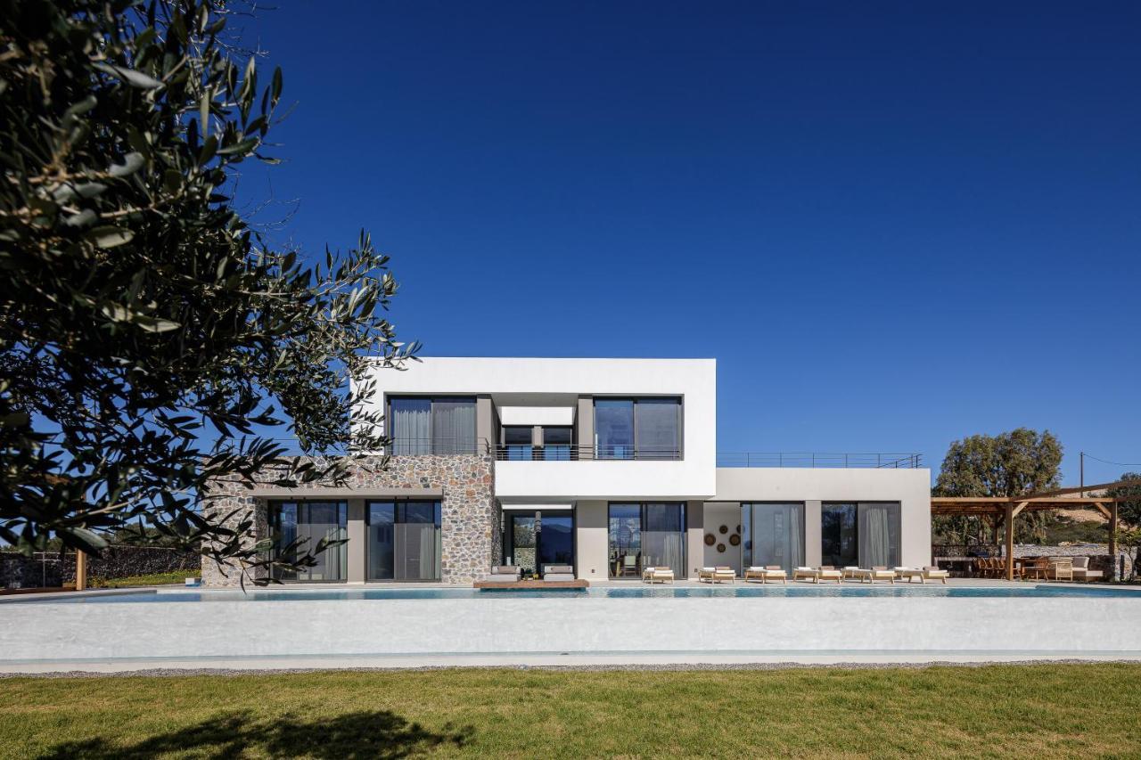 Villa al Sur La Canée Extérieur photo