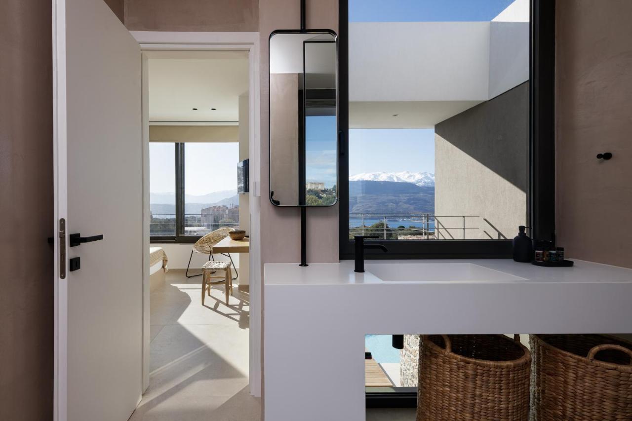 Villa al Sur La Canée Extérieur photo