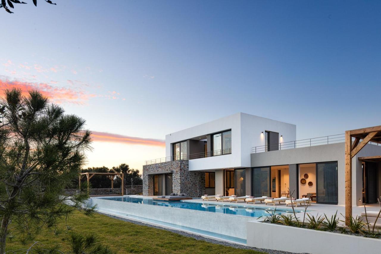 Villa al Sur La Canée Extérieur photo