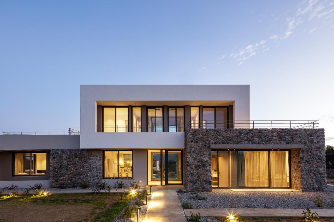 Villa al Sur La Canée Extérieur photo