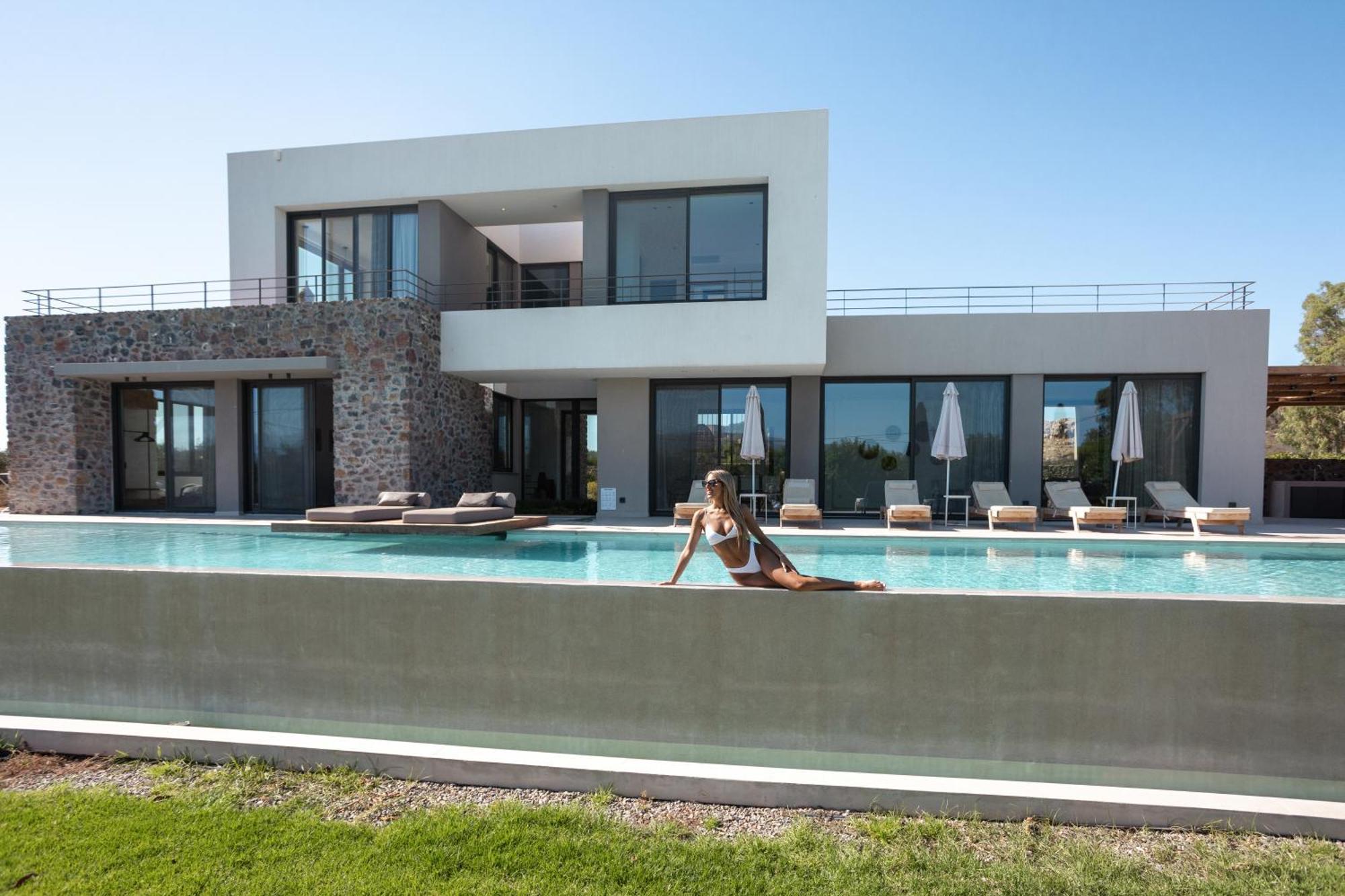 Villa al Sur La Canée Extérieur photo