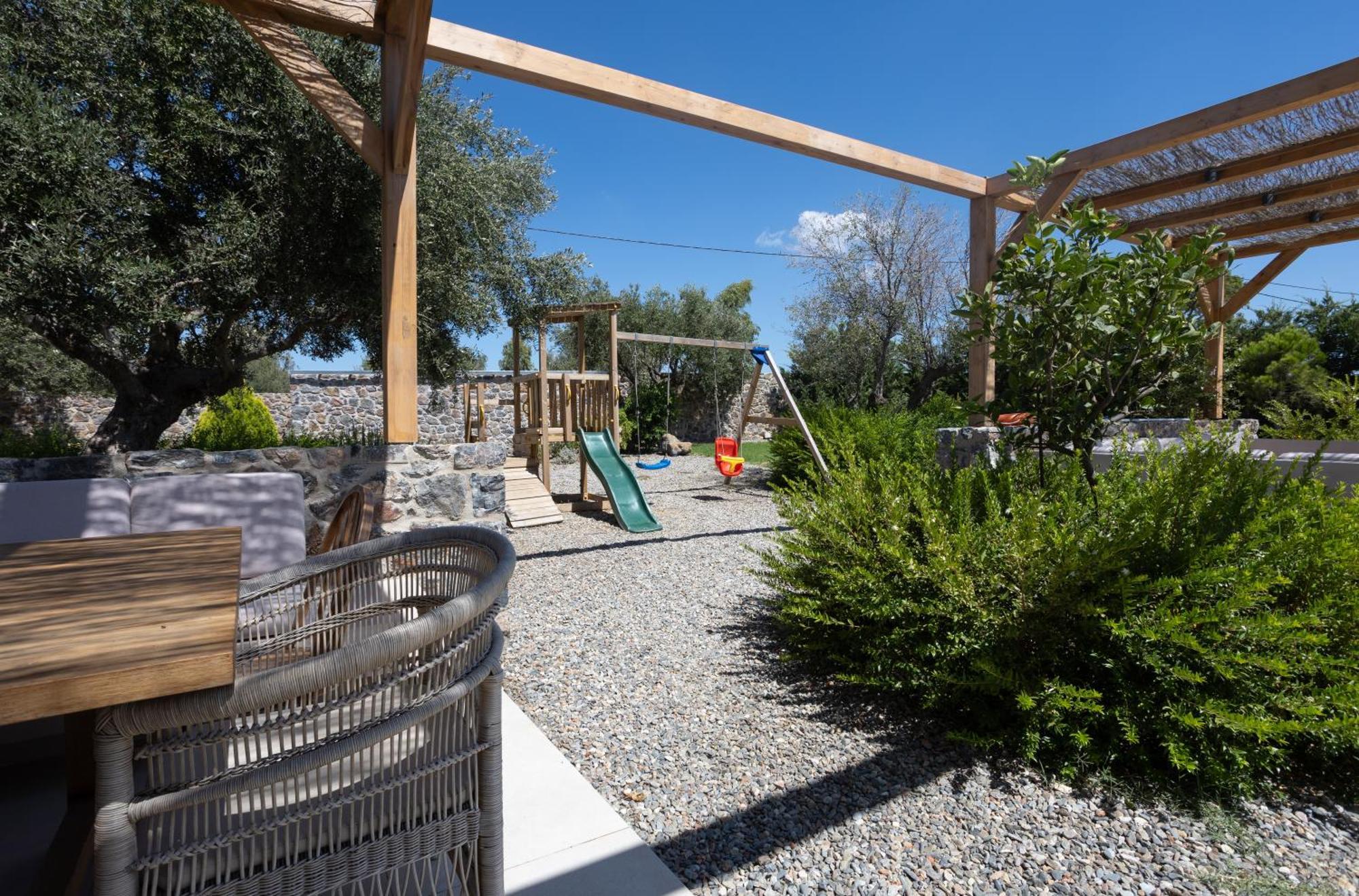Villa al Sur La Canée Extérieur photo
