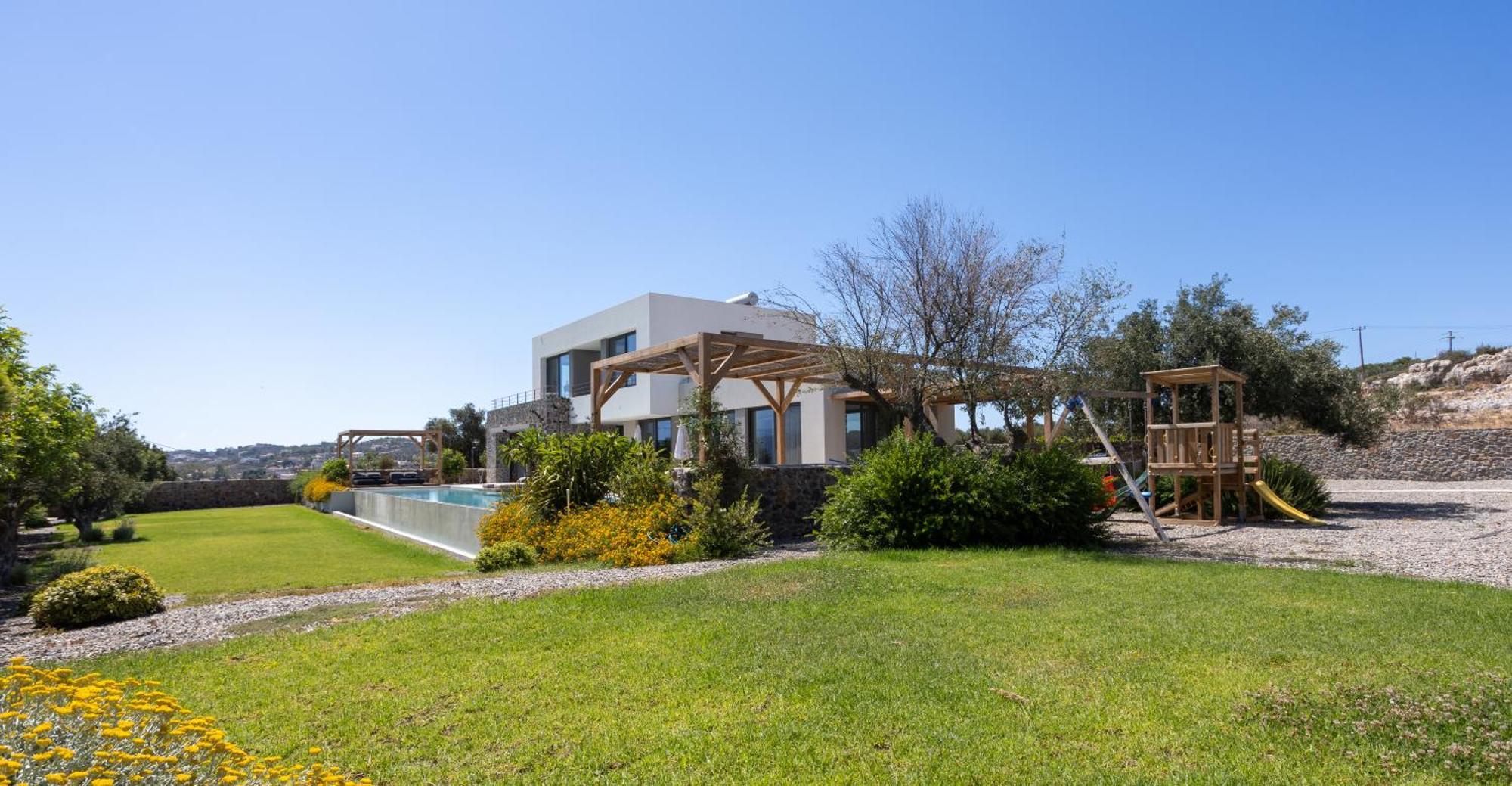 Villa al Sur La Canée Extérieur photo